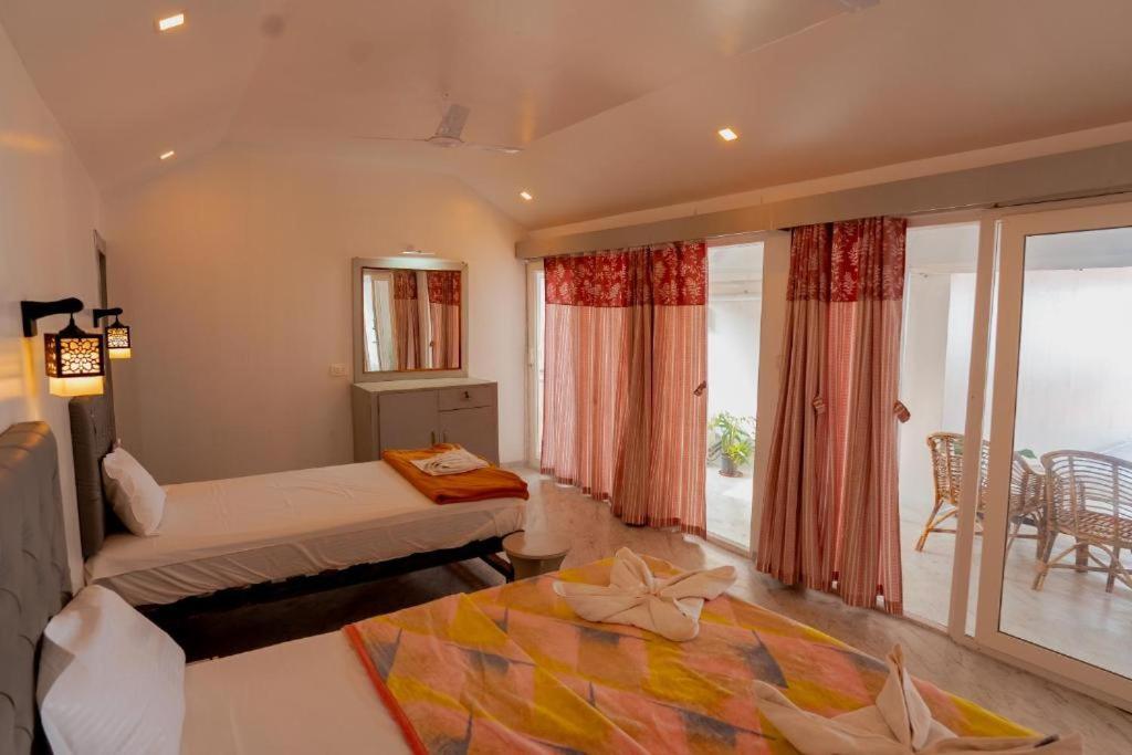 Morning Star Resort Agonda Beach Luaran gambar