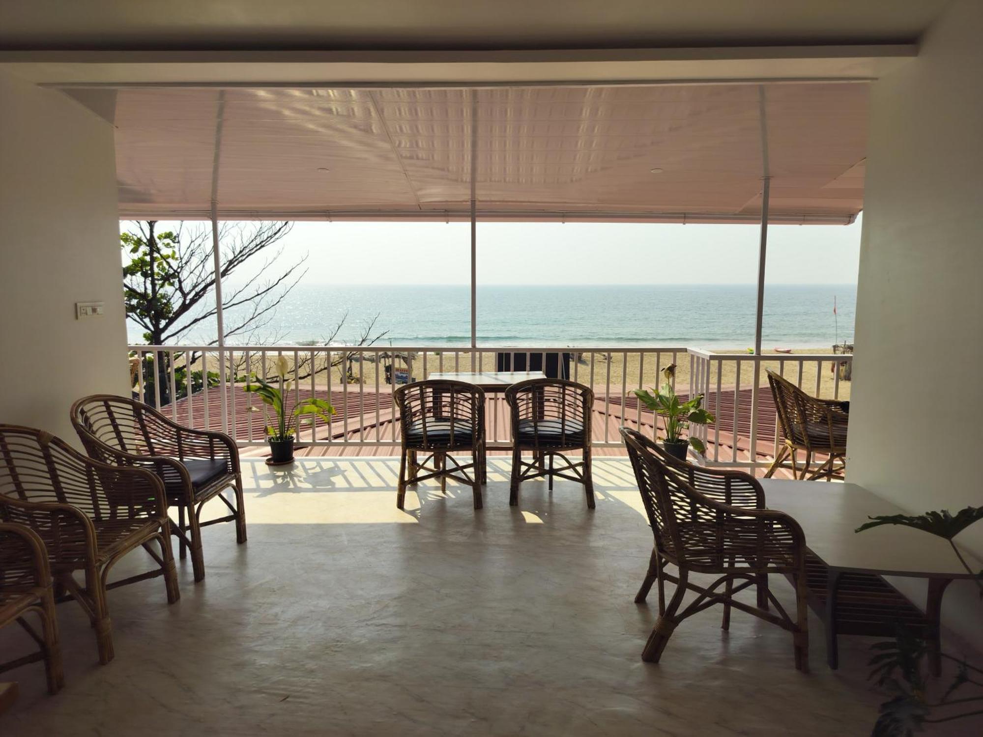 Morning Star Resort Agonda Beach Luaran gambar